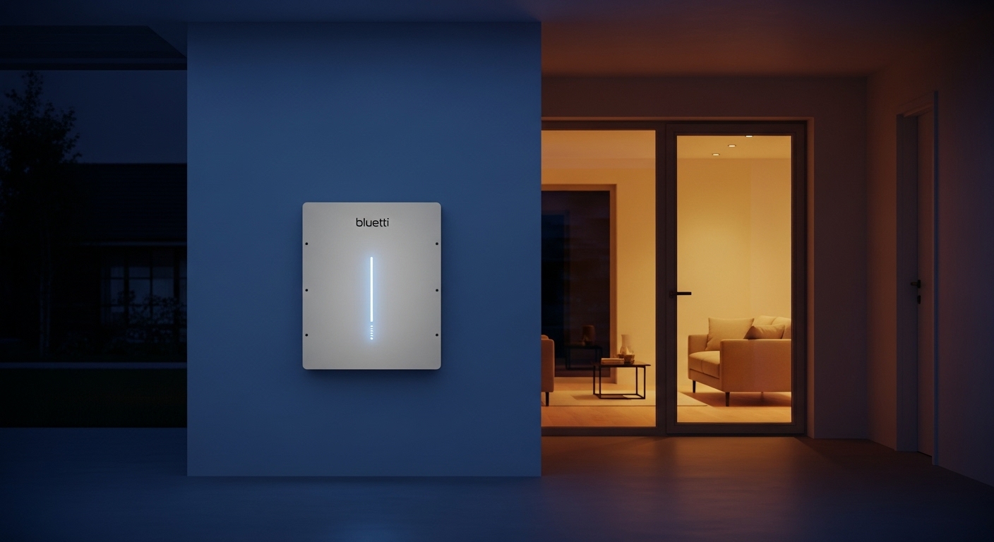 Best Battery Backup Systems for Homes