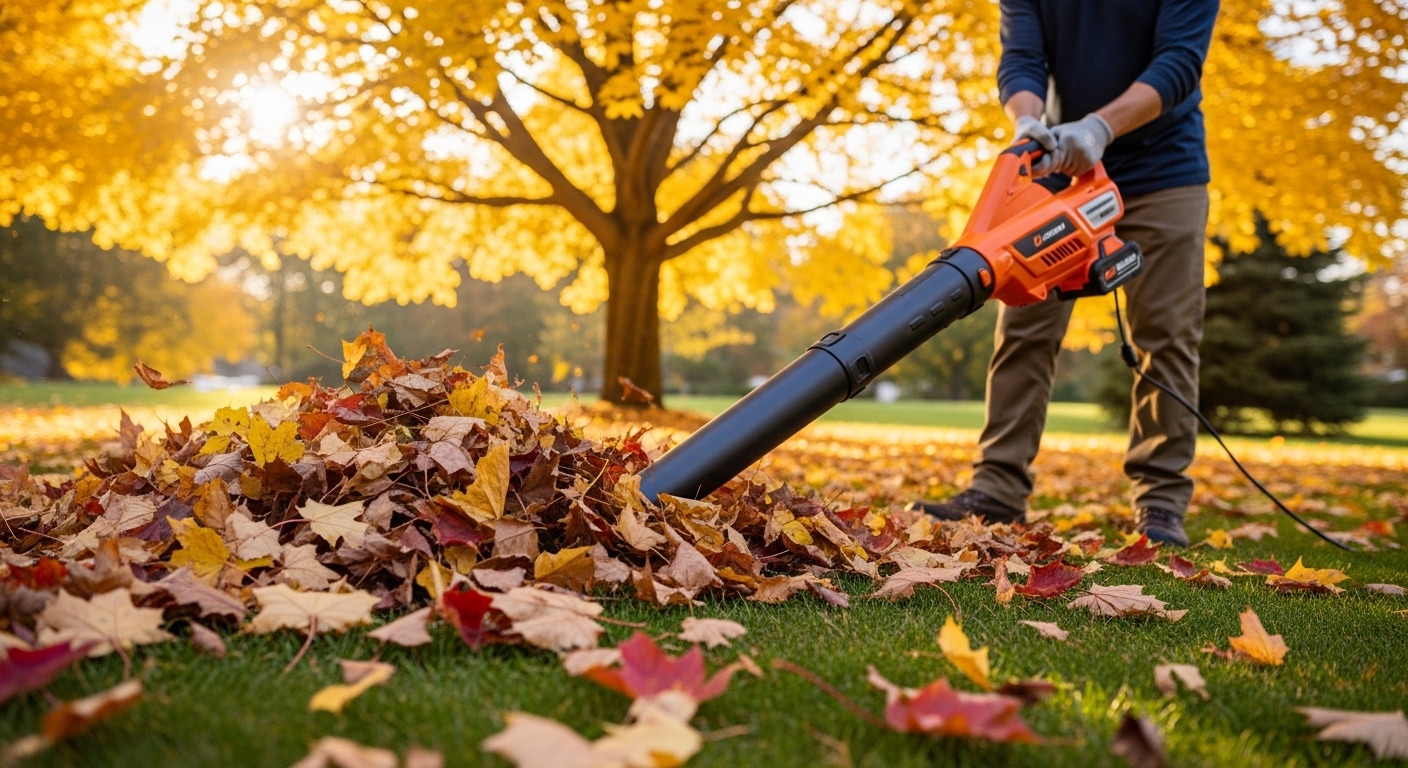 Best Battery-Powered Leaf Blowers