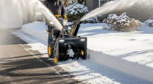Best Battery Snow Blowers for Quick Cleanups