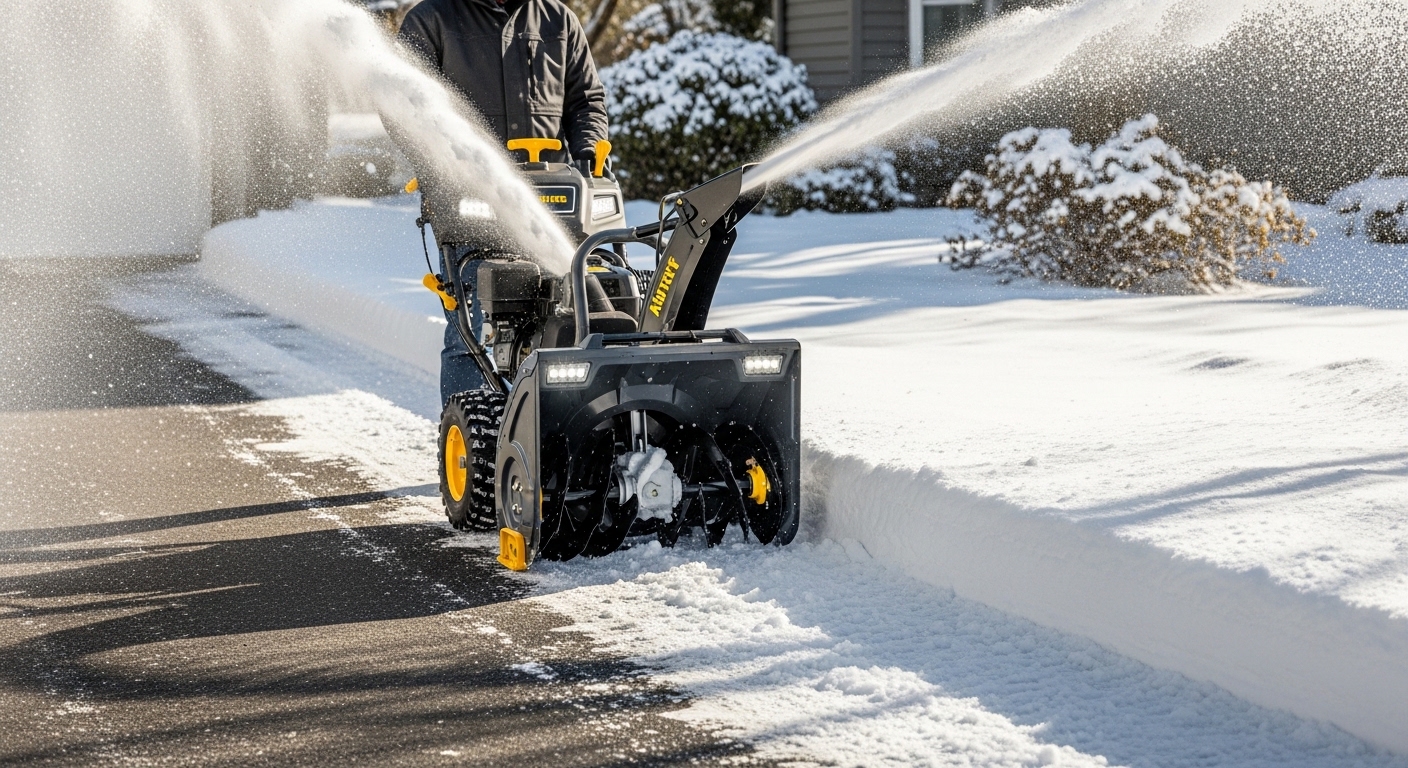 Best Battery Snow Blowers for Quick Cleanups