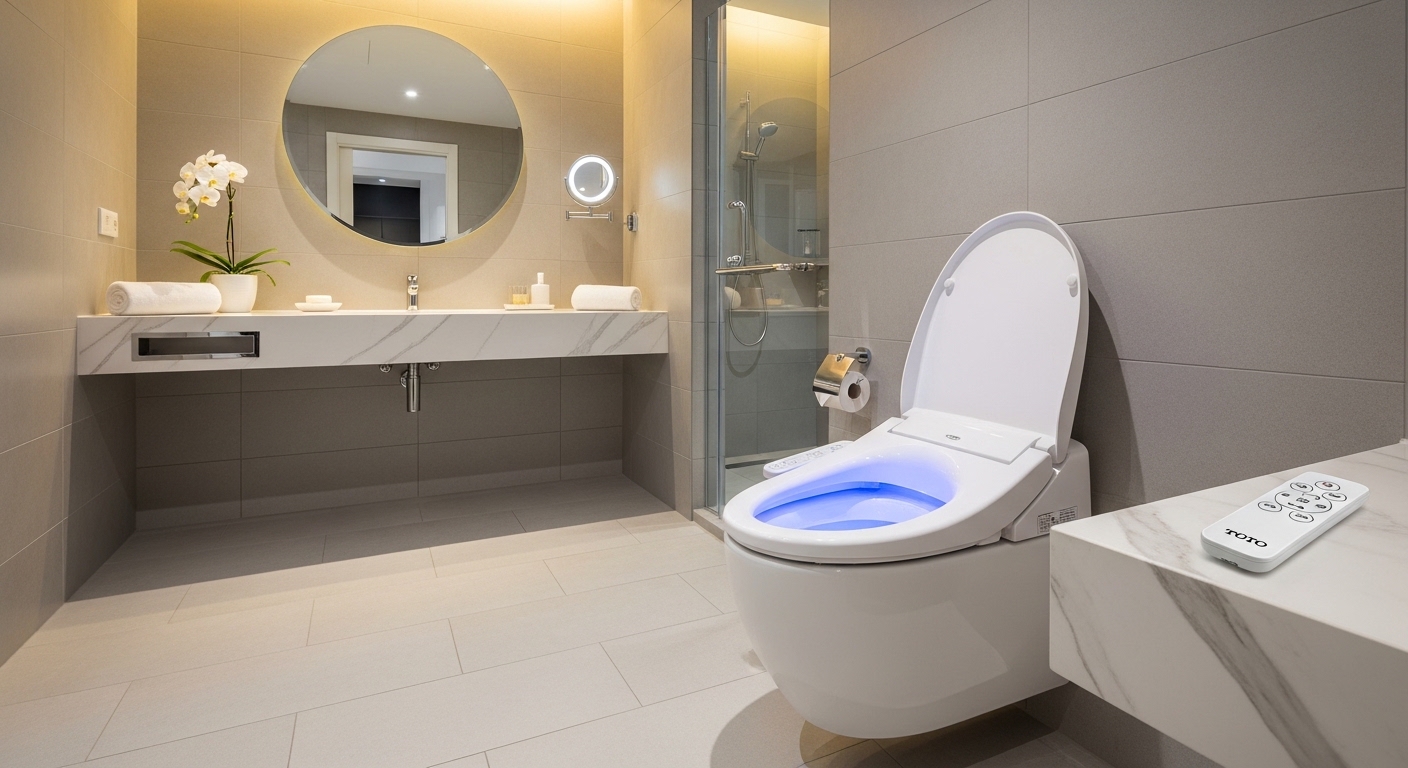 Best Bidet Toilet Seats