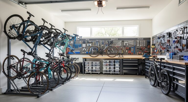 Best Bike Storage Racks for Garages