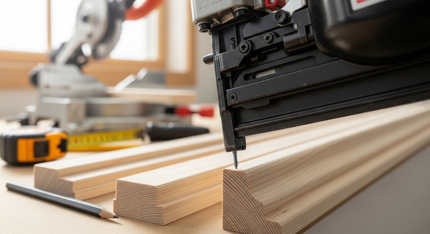 Best Brad Nailers for Trim Work