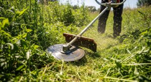 Best Brush Cutters for Overgrown Areas