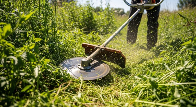 Best Brush Cutters for Overgrown Areas