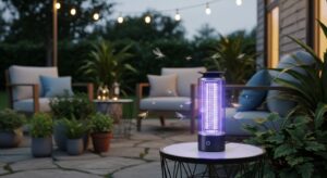 Best Bug Zappers for Outdoor Use