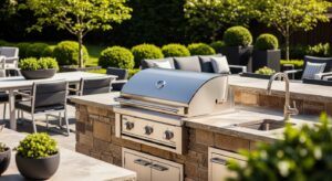 Best Built-In Grills for Outdoor Kitchens