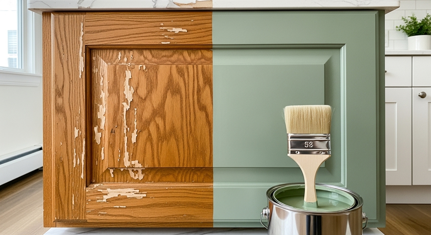 Best Cabinet Paints for Kitchen Makeovers