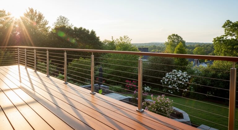 Best Cable Railing Kits for Decks