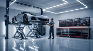 Best Car Lifts for Home Garages