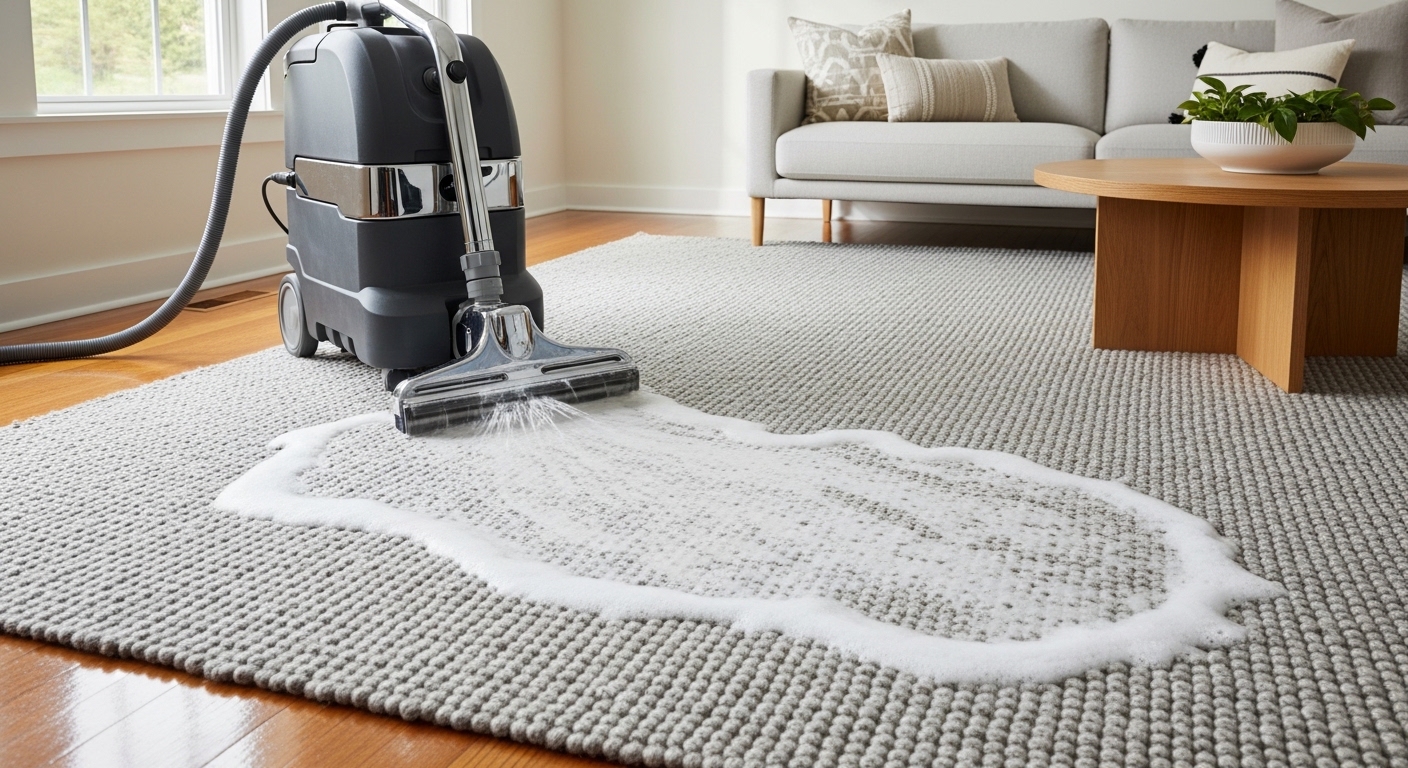 Best Carpet Cleaners for Deep Cleaning