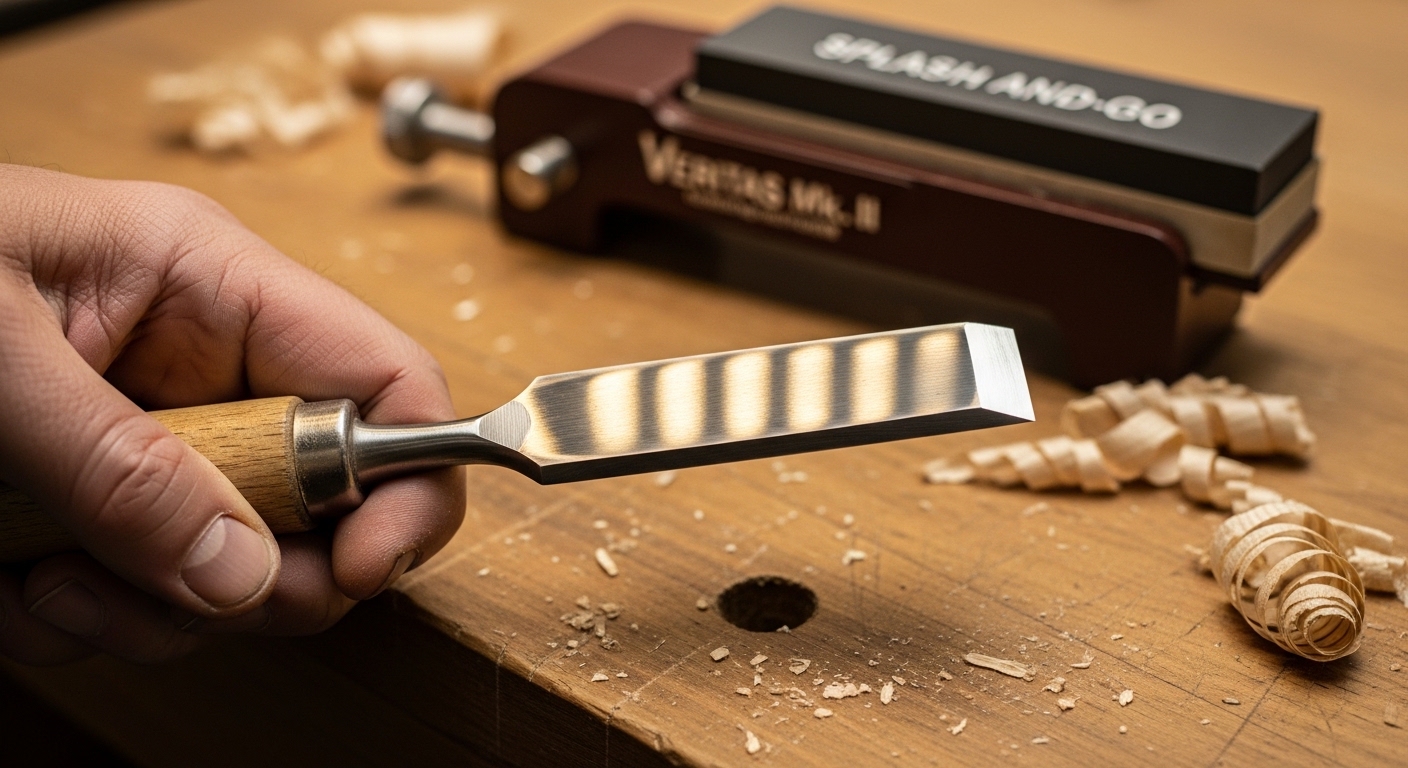 Best Chisel Sharpening Systems