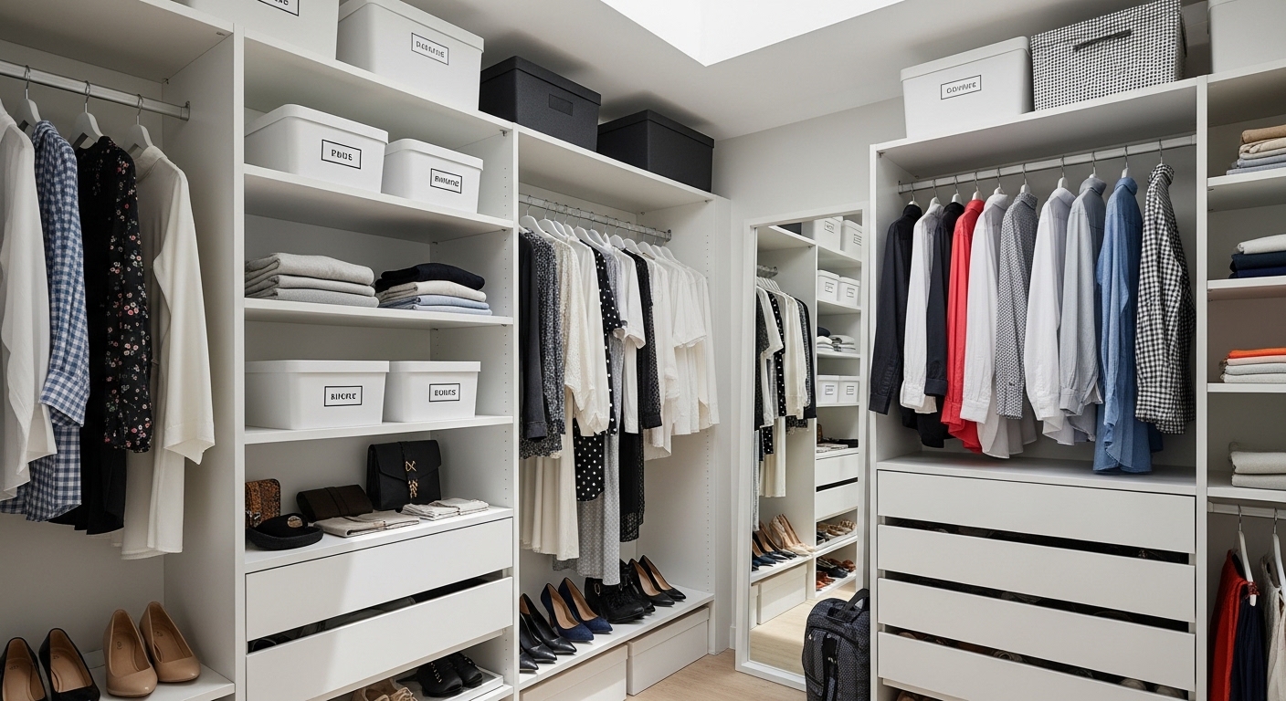 Best Closet Organization Systems