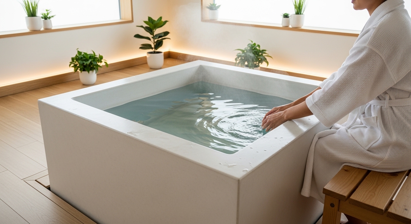 Best Cold Plunge Tubs