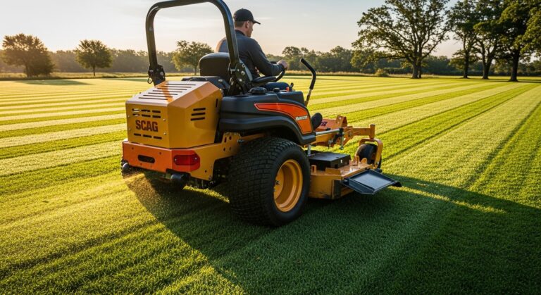 Best Commercial Zero-Turn Mowers