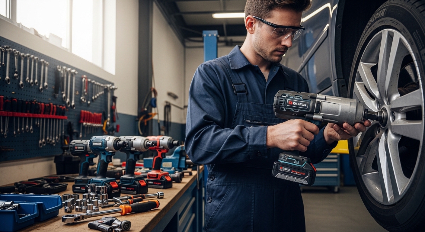 Best Cordless Impact Wrenches