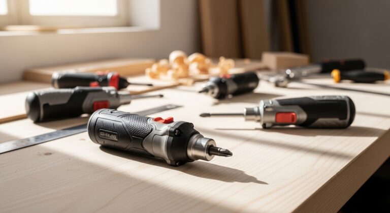Best Cordless Screwdrivers