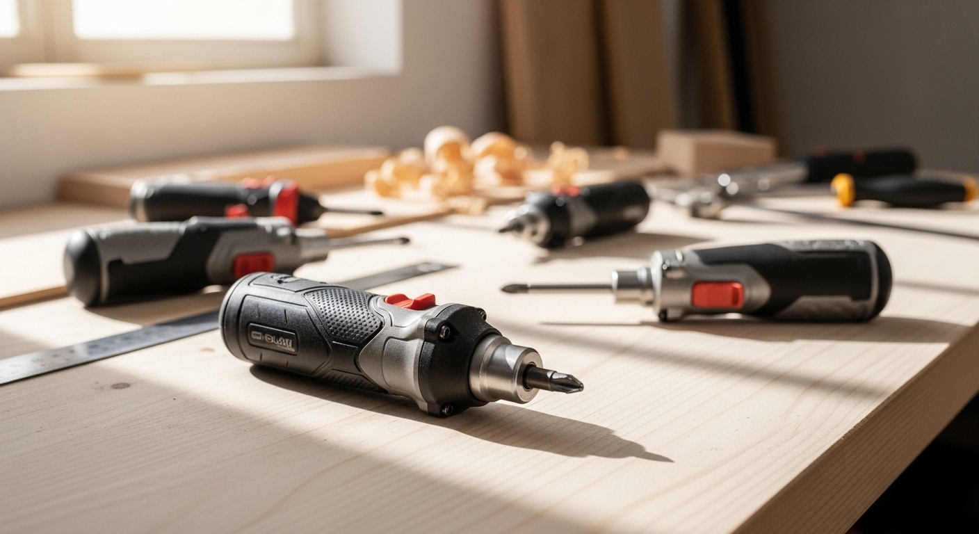 Best Cordless Screwdrivers