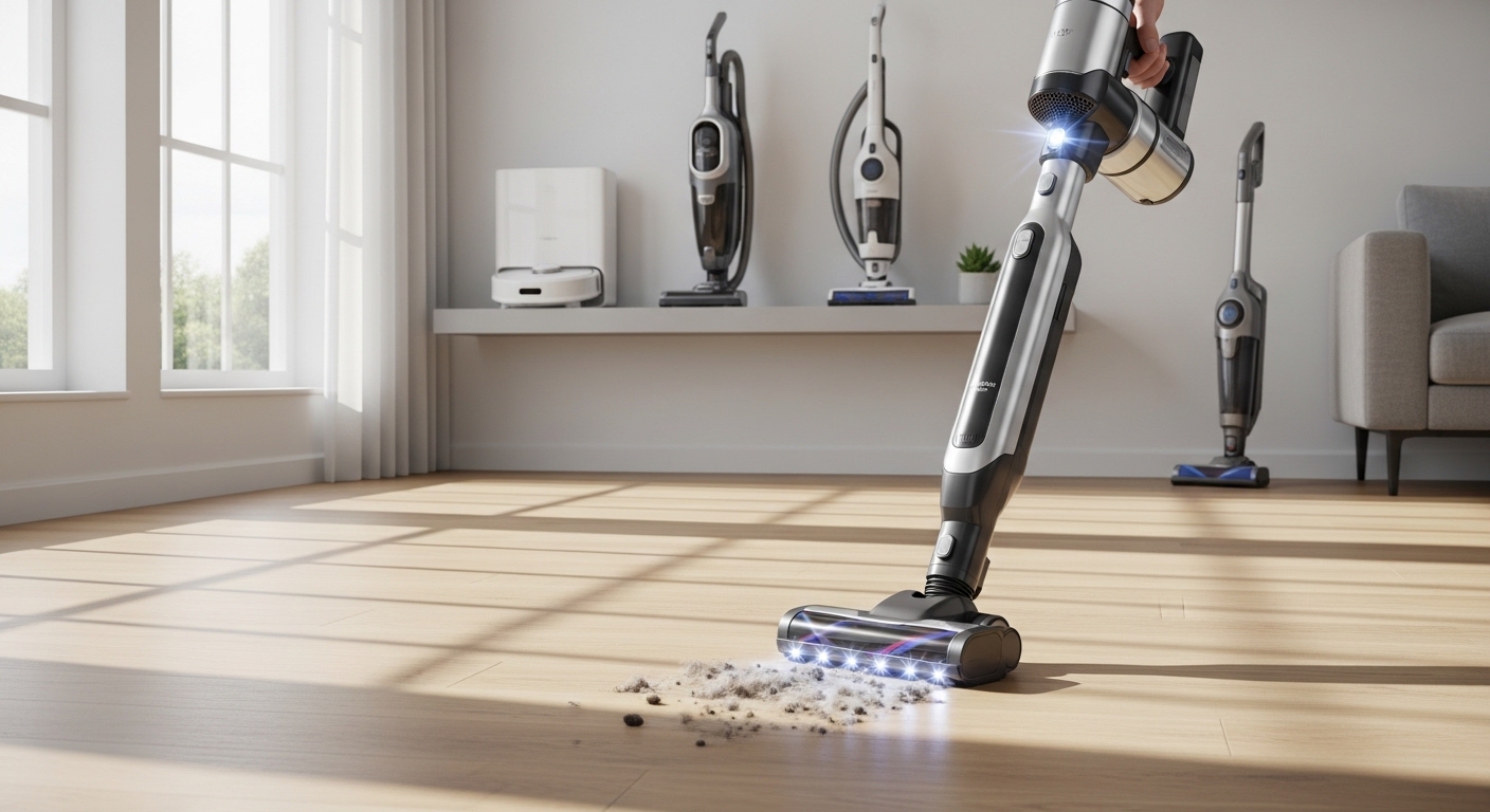 Best Cordless Stick Vacuums