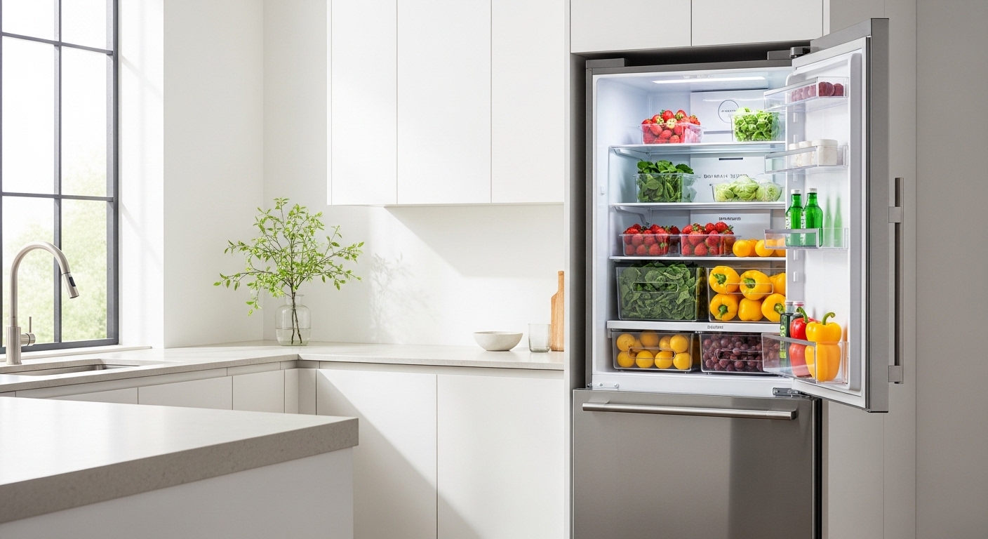 Best Counter-Depth Refrigerators
