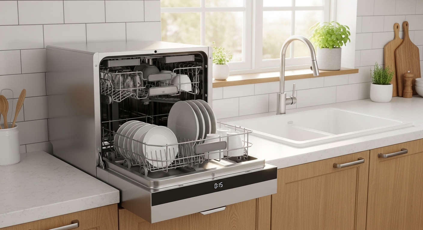 Best Countertop Dishwashers