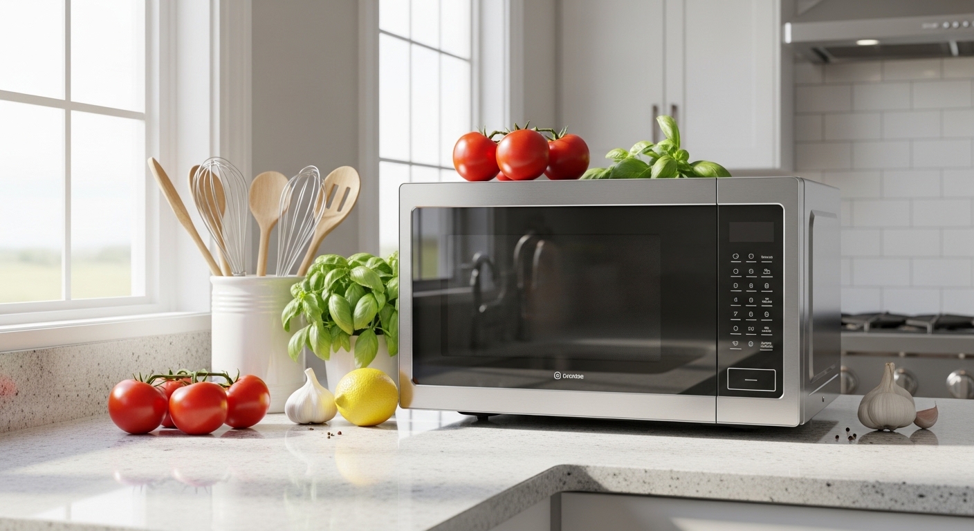 Best Countertop Microwaves