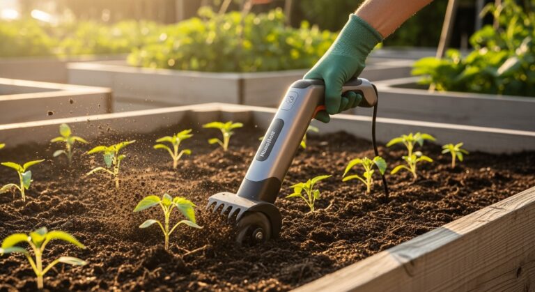 Best Cultivators for Small Garden Beds
