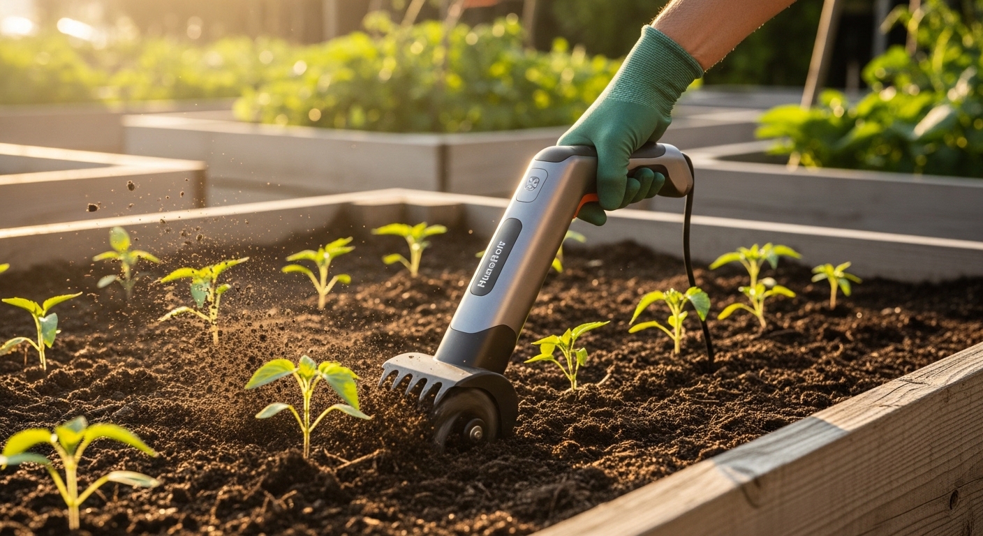 Best Cultivators for Small Garden Beds