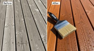 Best Deck Stains for Protection