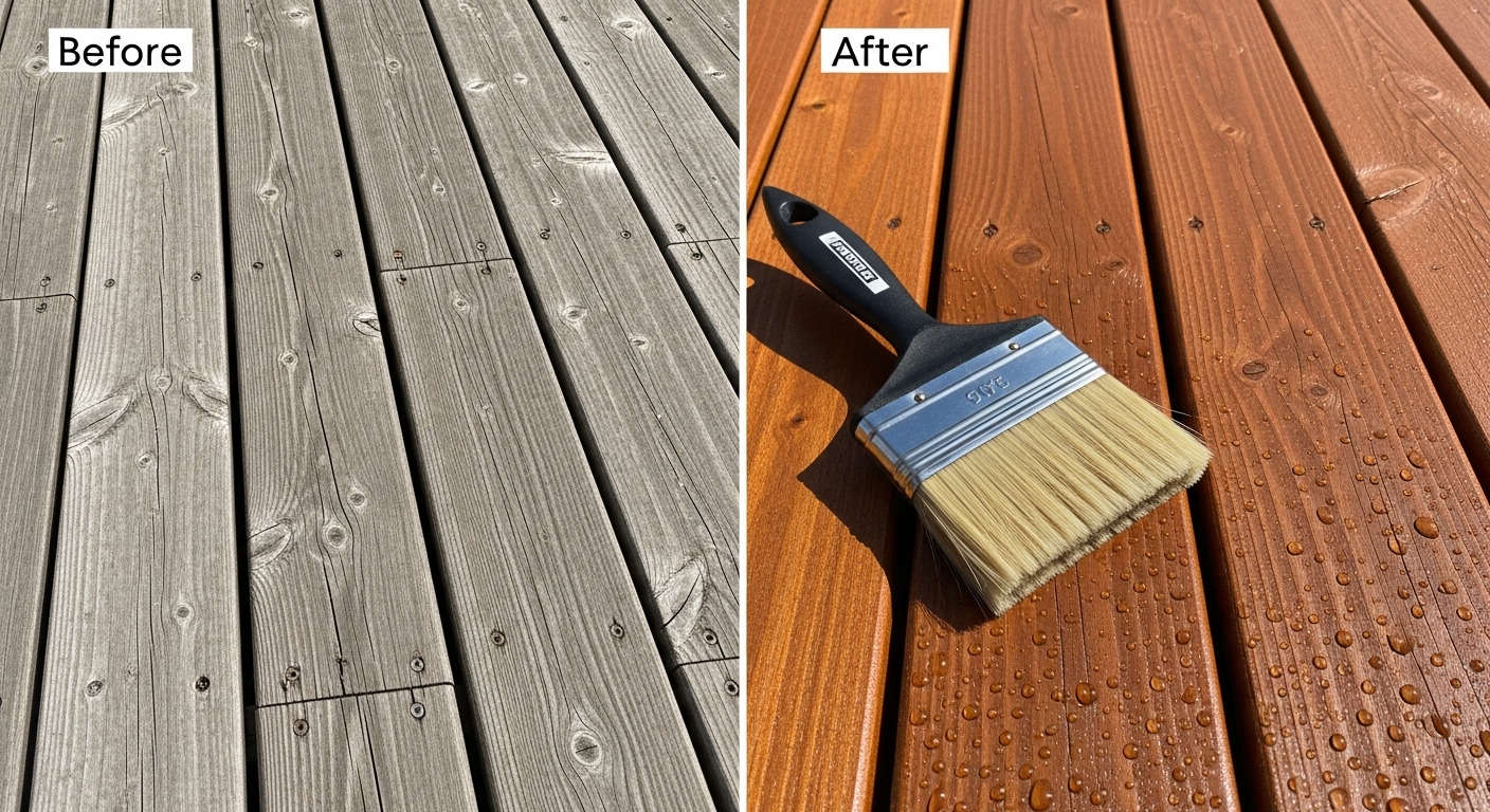 Best Deck Stains for Protection