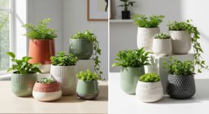 Best Decorative Ceramic Planters