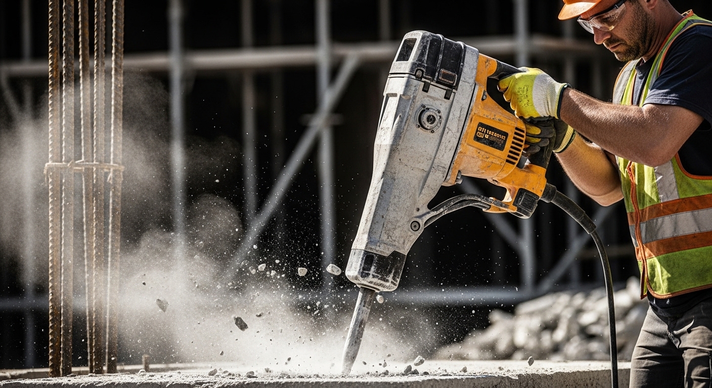 Best Demolition Hammers