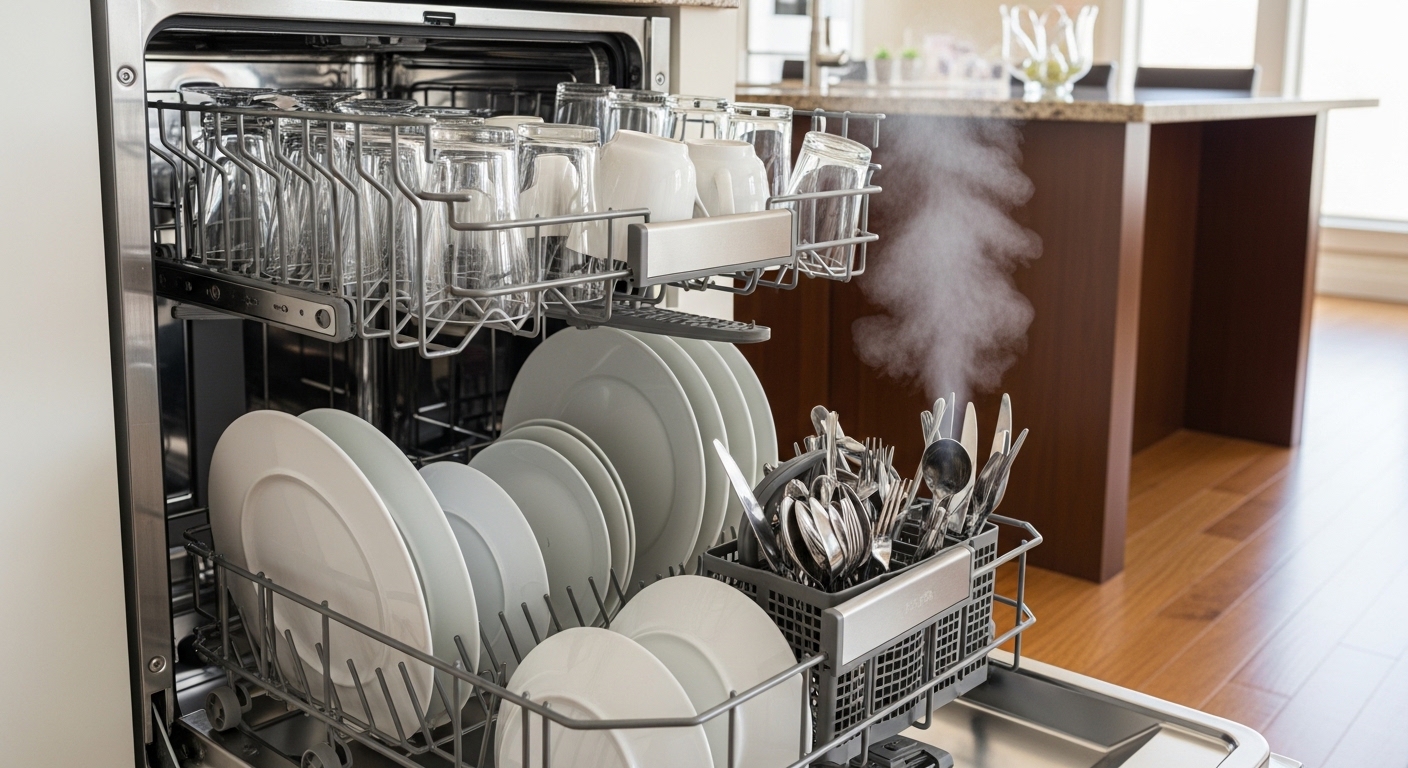 Best Dishwashers for Large Families
