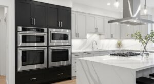 Best Double Wall Ovens