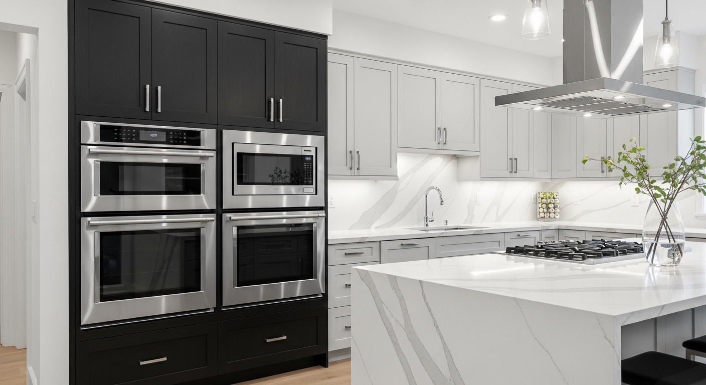 Best Double Wall Ovens