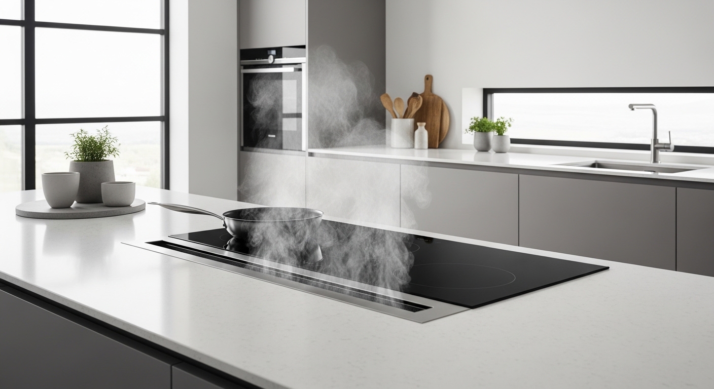Best Downdraft Ventilation Systems