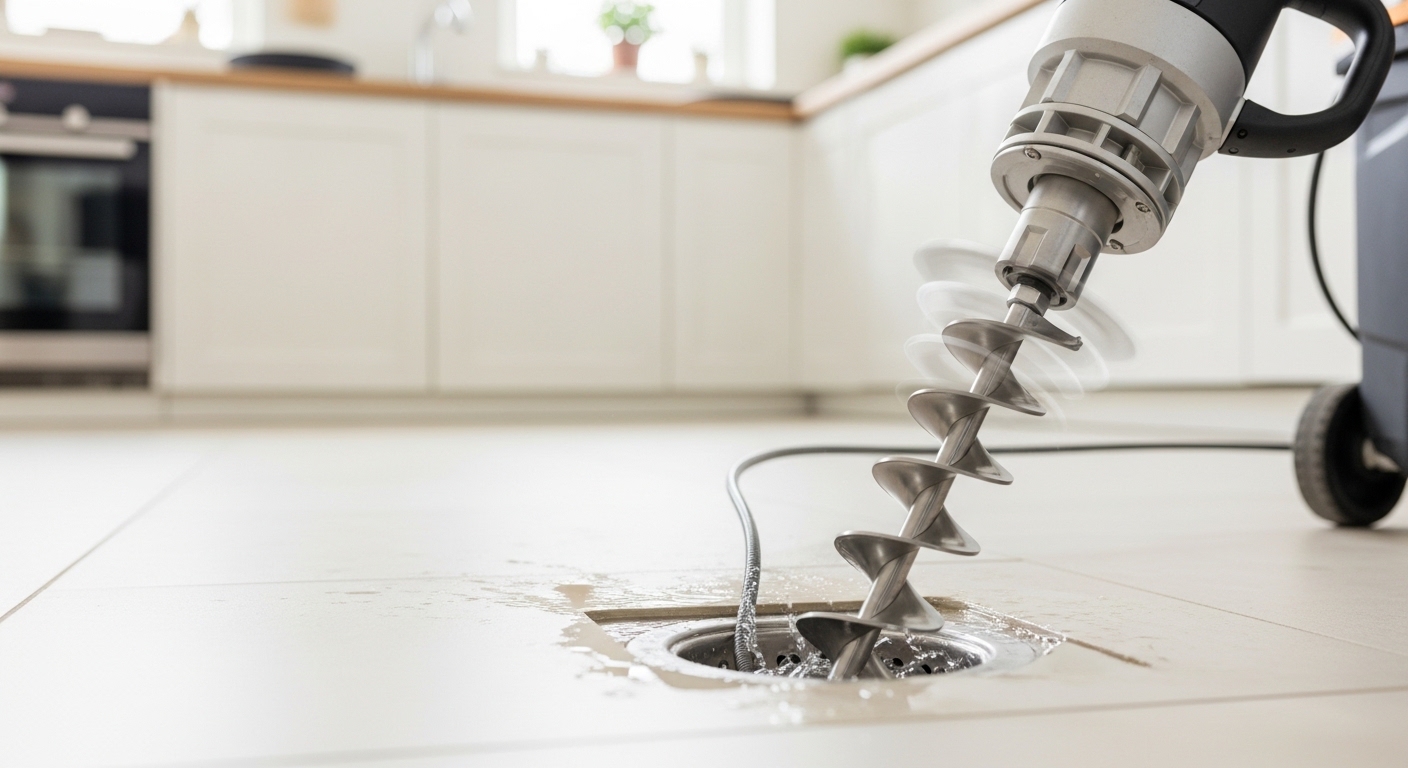 Best Drain Cleaning Machines
