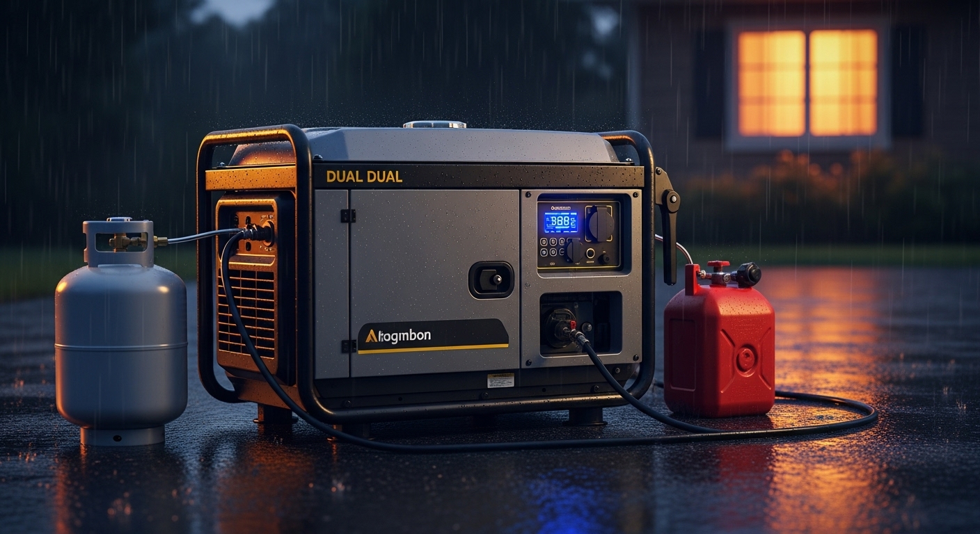 Best Dual-Fuel Generators