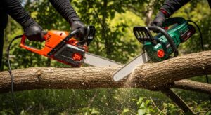 Best Electric Chainsaws for Tree Trimming