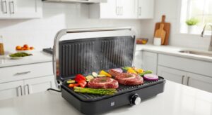 Best Electric Grills for Apartments