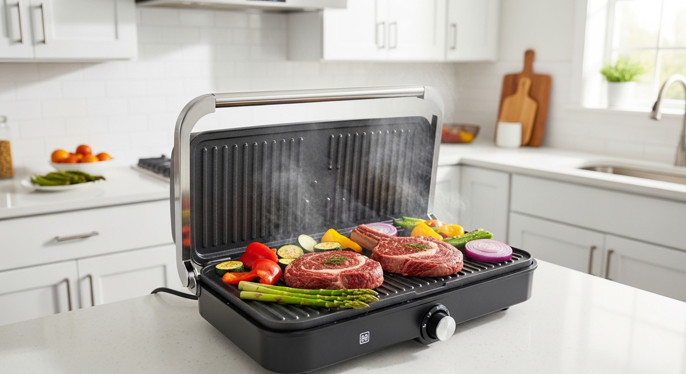 Best Electric Grills for Apartments