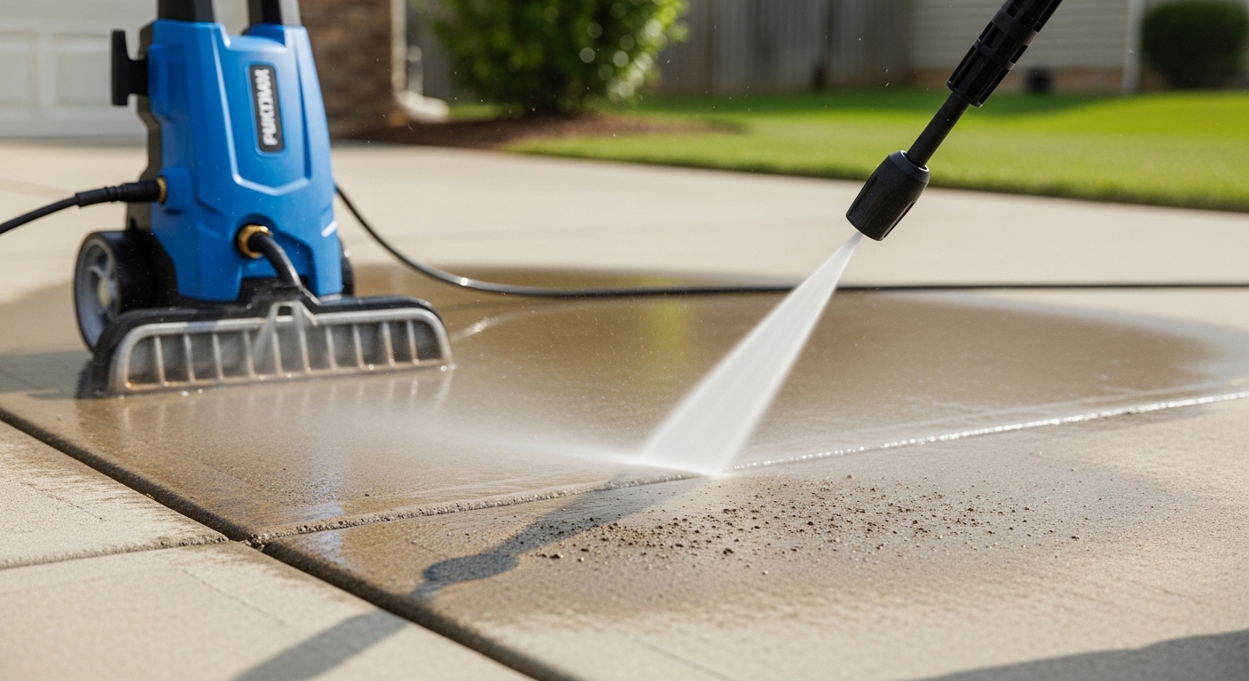 Best Electric Pressure Washers for Home Use