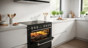 Best Electric Ranges with Air Fry