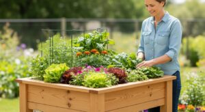 Best Elevated Garden Beds for Bad Backs