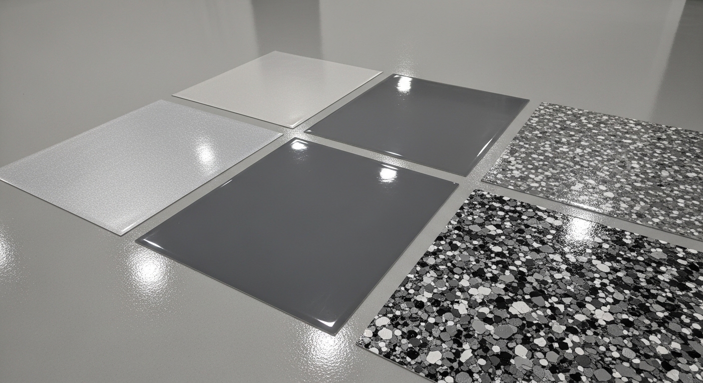 Best Epoxy Floor Kits for Basements