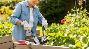 Best Ergonomic Gardening Tools for Seniors