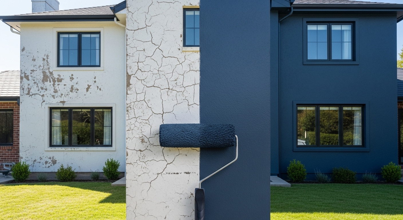 Best Exterior House Paints