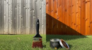 Best Fence Stains and Paints