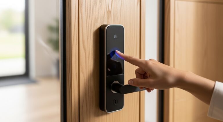 Best Fingerprint Door Locks