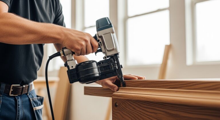 Best Finish Nailers for Carpentry
